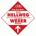 Bahn Rad Route Hellweg-Weser